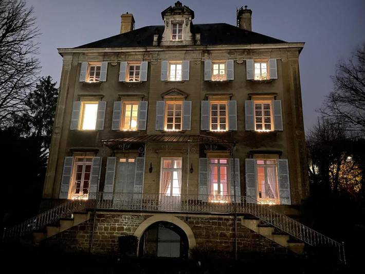 Gîte pour 4 personnes à Collonges-au-Mont-d'Or - 3