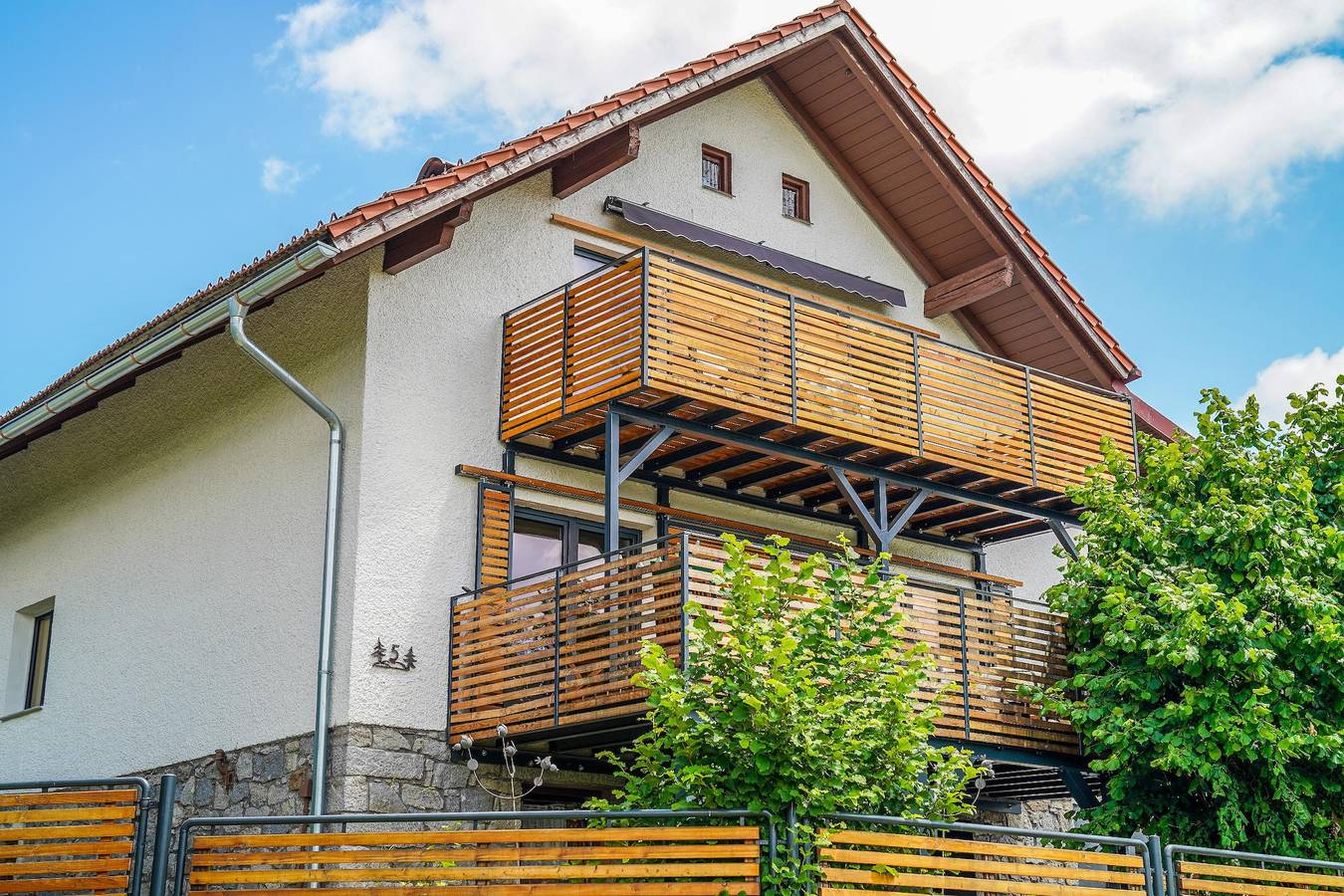 Arber Lofts in Zwiesel - Panorama-Appartement in Zwiesel in Zwiesel, Ostbayern