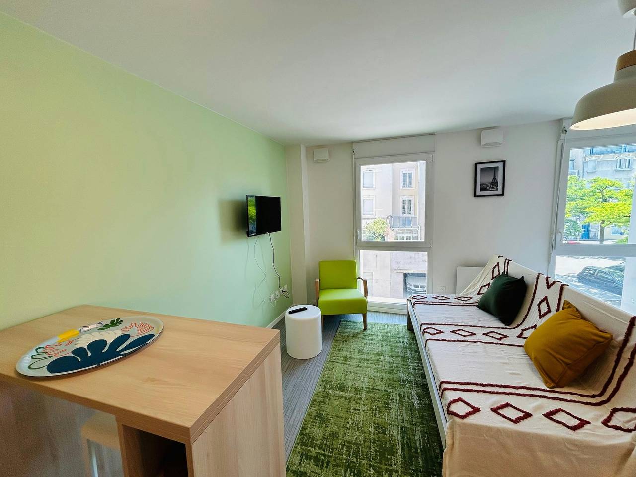 Apartamento entero, We Live In R - Suite 203 in Reims, Marne
