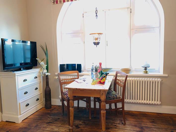 Ganze Wohnung, Lille Villa App Sterne Westerland in Westerland, Sylt (Gemeinde)