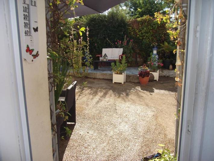 Gîte pour 2 personnes, avec terrasse à La Grève-sur-Mignon - 2