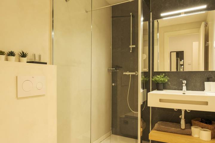 Studio entier, Studio pour 2 personnes in Hospitalet de Llobregat, L'Hospitalet de Llobregat