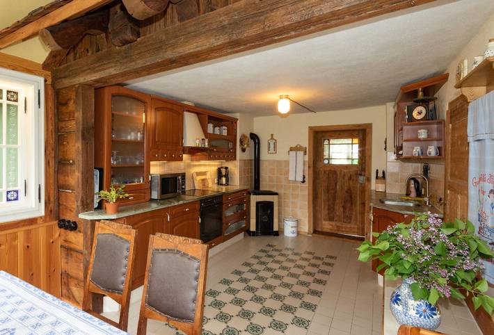 Ferienhaus für 8 Personen, mit Sauna und Garten in Burg (Spreewald) - 4