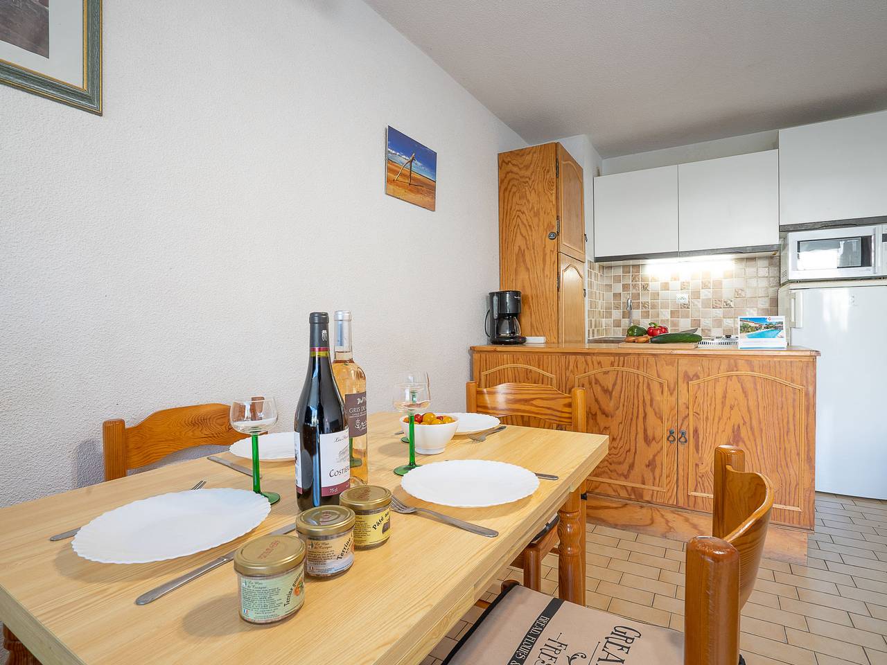 Appartement entier, Los Amigos in Le Grau-du-Roi, Côte d'Améthyste