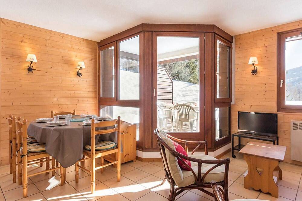 Appartamento vacanze a Saint-Chaffrey a partire da 139€ a notte