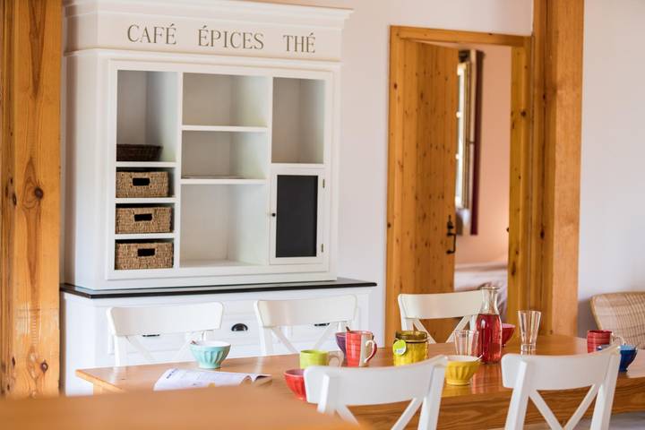 Gîte für 6 Personen, mit Garten und Whirlpool, mit Haustier in Lit-et-Mixe - 4