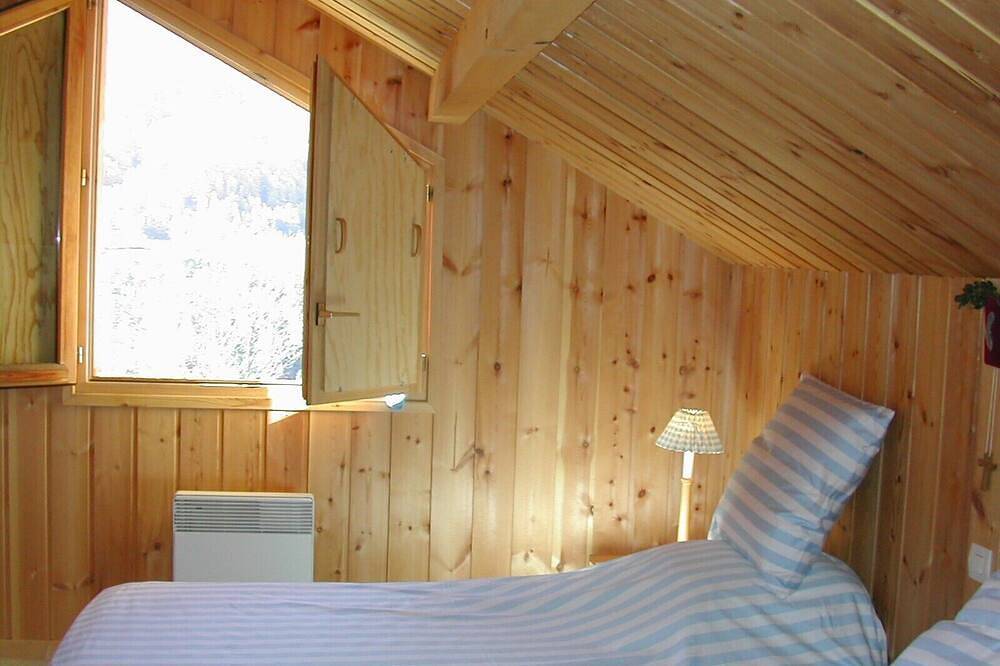 Grand chalet 12 couchages vue magnifique in Saint-Chaffrey, Serre Chevalier