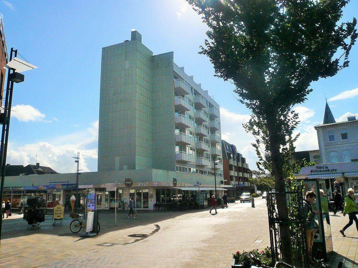 Ganze Ferienwohnung, App. Kempf 34W in Westerland, Sylt (Gemeinde)