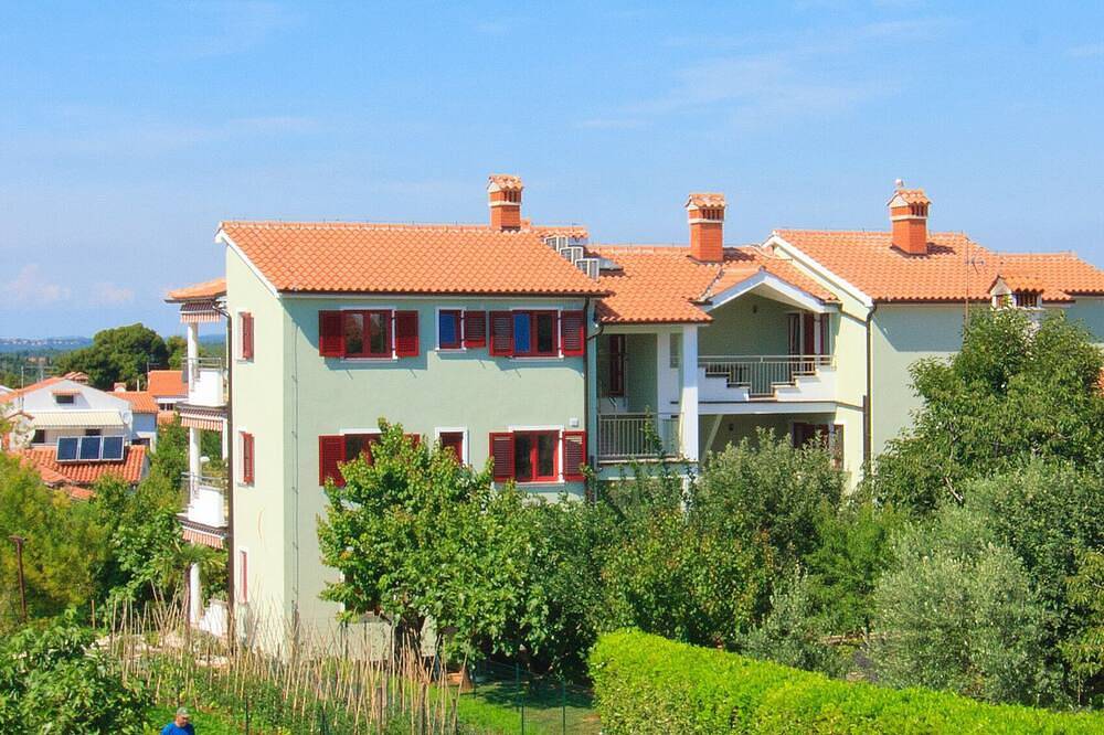 Appartamento vacanze a Parenzo (Grad) a partire da 133€ a notte