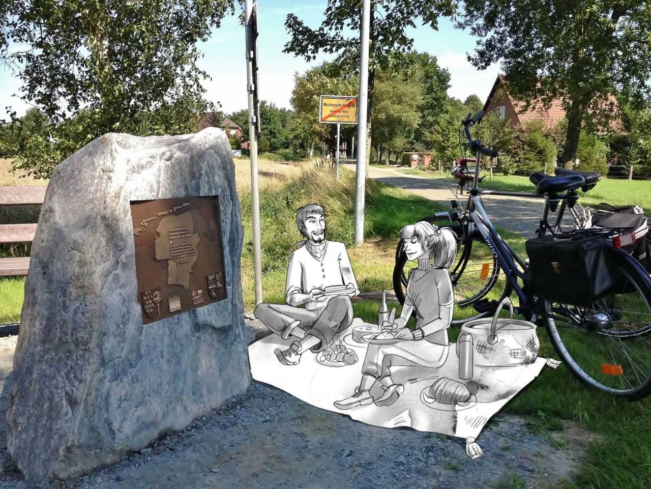 Ganze Ferienwohnung, Mulli's Huus in Ihlow, Landkreis Aurich