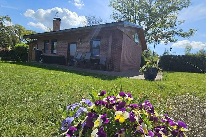 Ferienhaus für 4 Personen, mit Garten und Sauna in Dahmen - 3