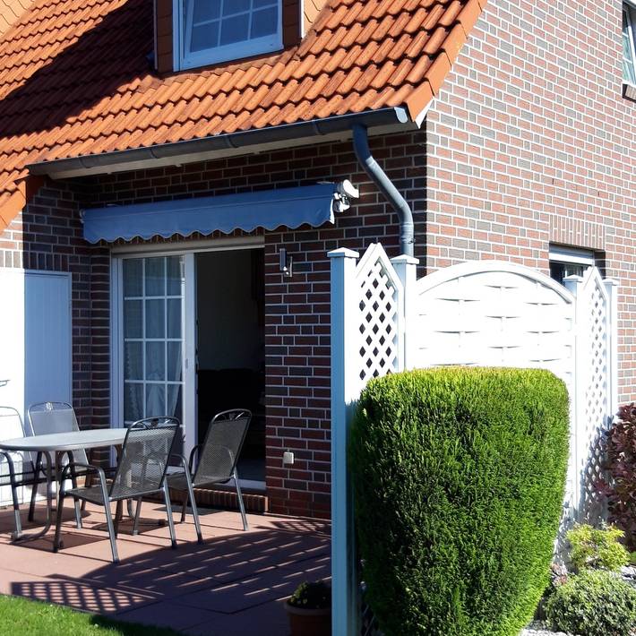Ferienhaus für 4 Personen, mit Garten in Hooksiel - 2