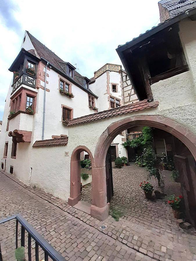 Chambre d’hôte pour 2 personnes, avec terrasse - 1