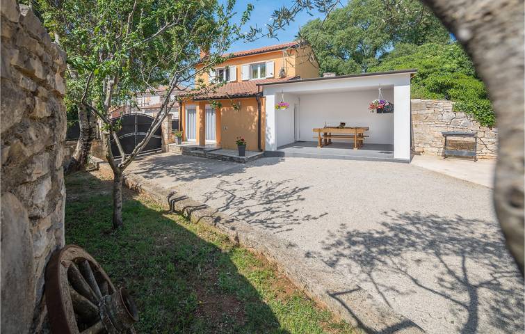Ferienhaus für 6 Personen, mit Terrasse - 1