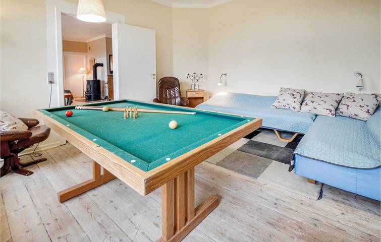 Ferienhaus für 10 Personen mit Terrasse in Schwedische Ostsee