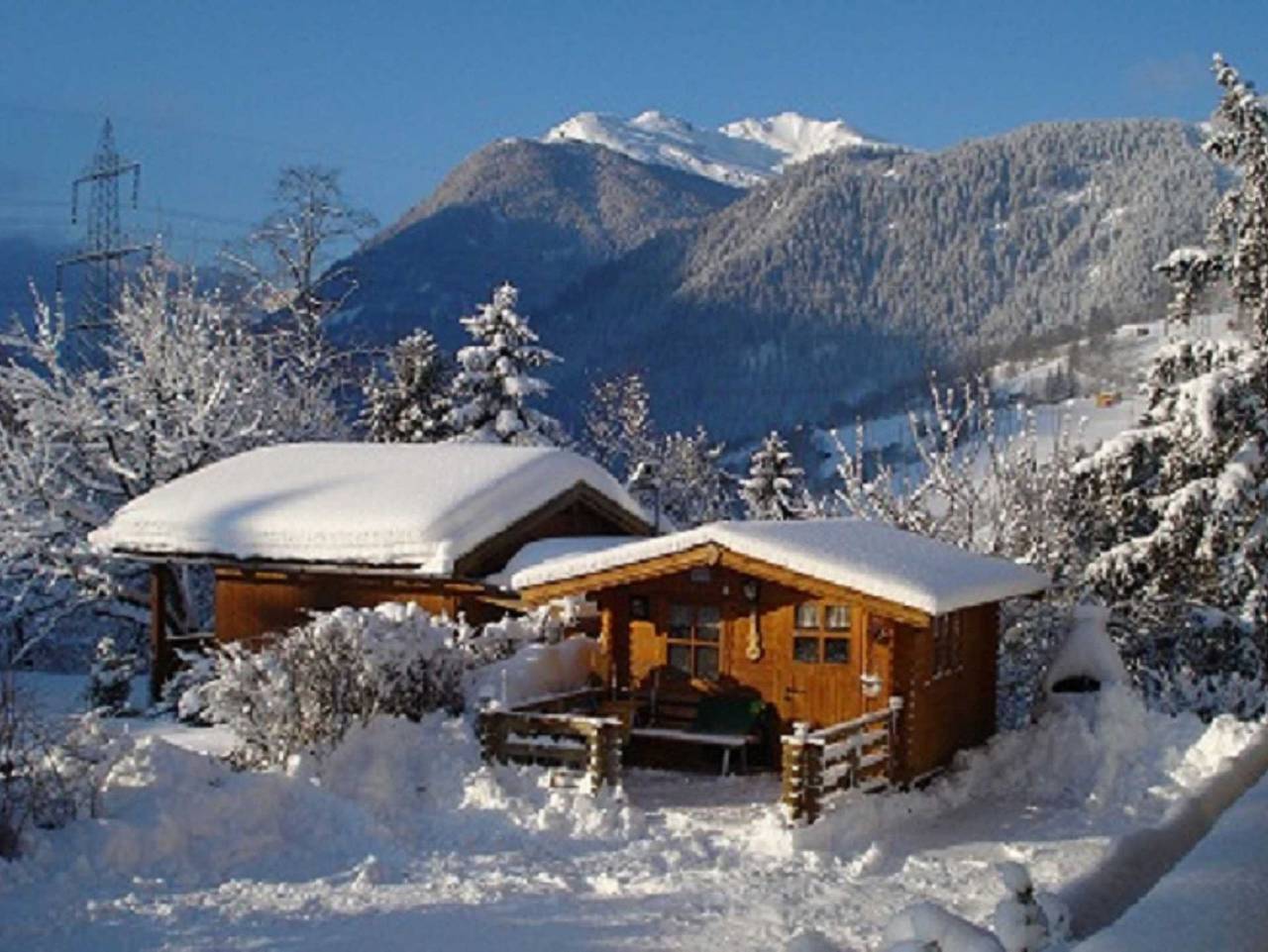 Ferienwohnung für 7 Personen in Grins, Tiroler Oberland