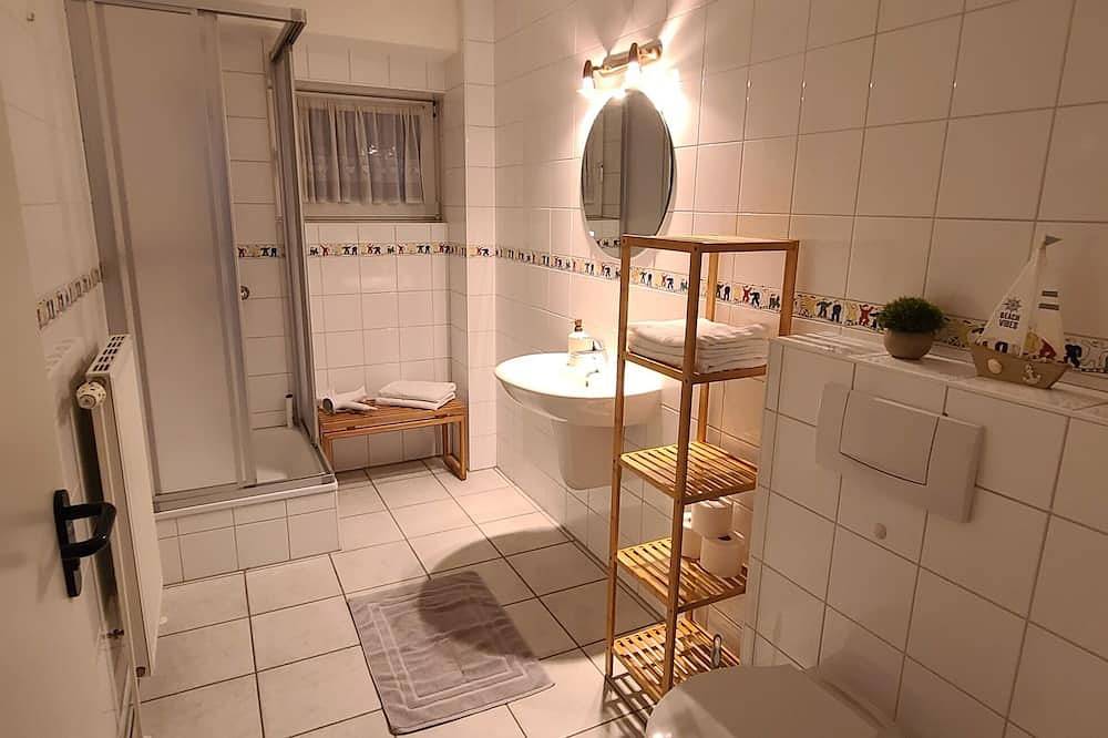 Entire apartment, Strandhygge - Holiday flat near the beach in Mürwik, Flensburg