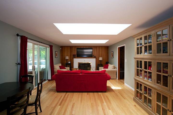 Vacation rental for 13 people, with yard and balcony in Delaware