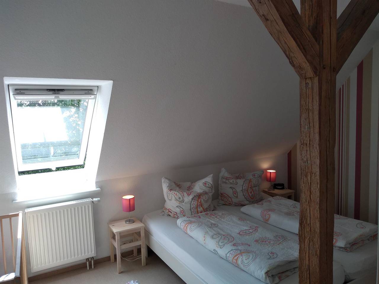 Wohnung 2 in Tümlauer Koog, Eiderstedt