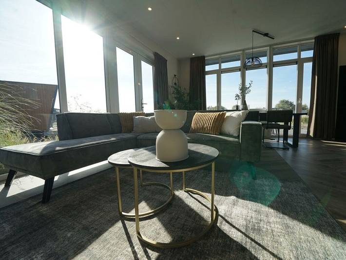 Ferienhaus für 6 Personen, mit Terrasse und Garten in Hindeloopen - 4