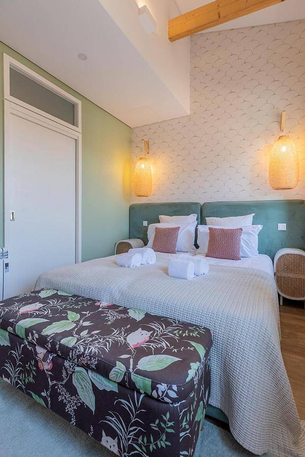 Gîte pour 2 personnes, avec piscine et jardin dans Leça da Palmeira - 3