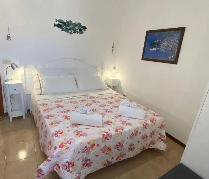 Apartamento de vacaciones para 4 personas, con balcón - 1