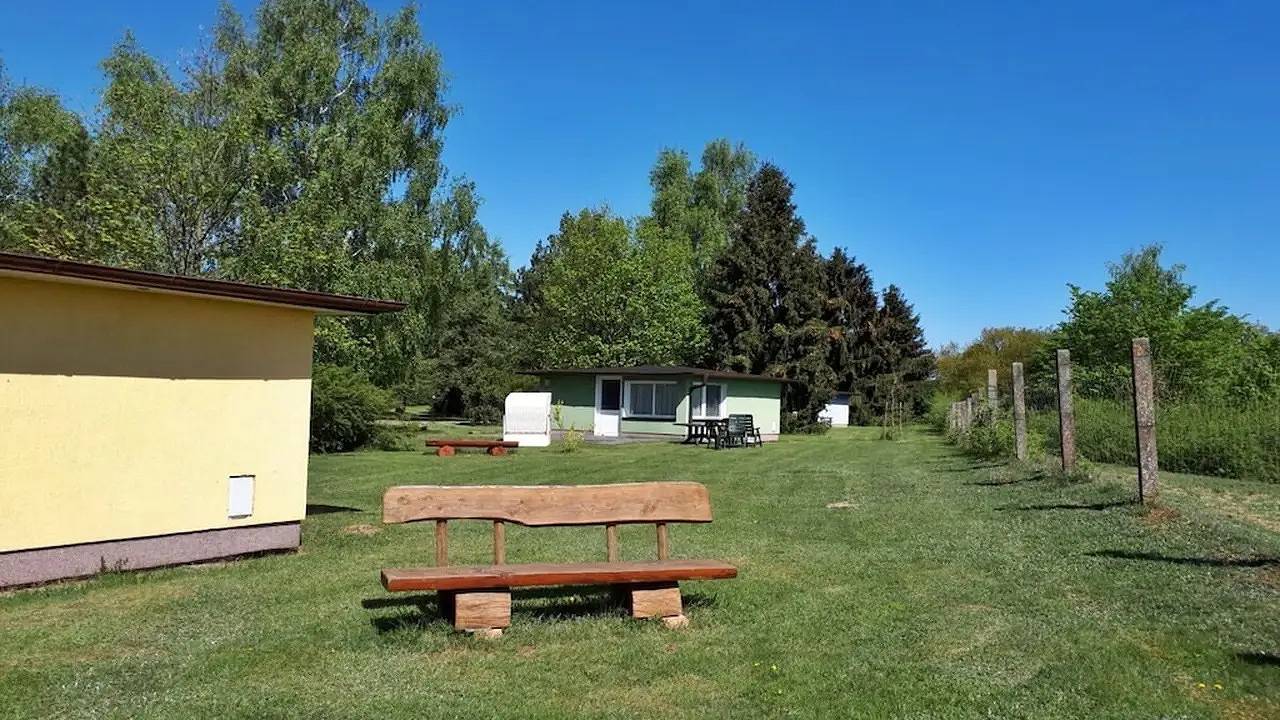 Bungalow für 4 Personen (35 m²) in Kamminke in Kamminke, Usedom