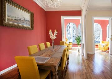 Loft per 9 Persone in Eixample, Barcellona, Foto 2