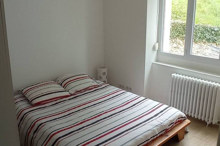 Location de vacances pour 9 personnes, avec balcon et jardin à Logonna-Daoulas - 2