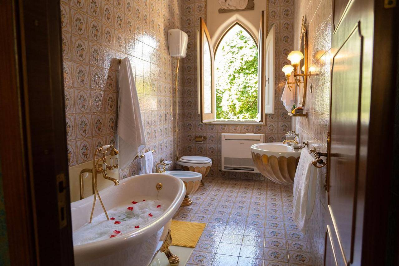 Deluxe Villa in Trecastagni, Etna