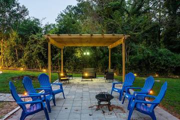 Vacation Home for 6 Guests in Atlanta, Fulton County, Picture 3