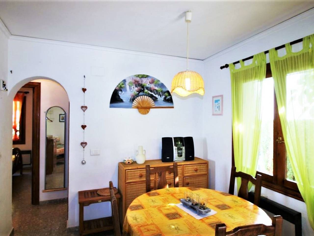 Villa à Denia avec piscine près du parc Montgó in Montgo, Dénia