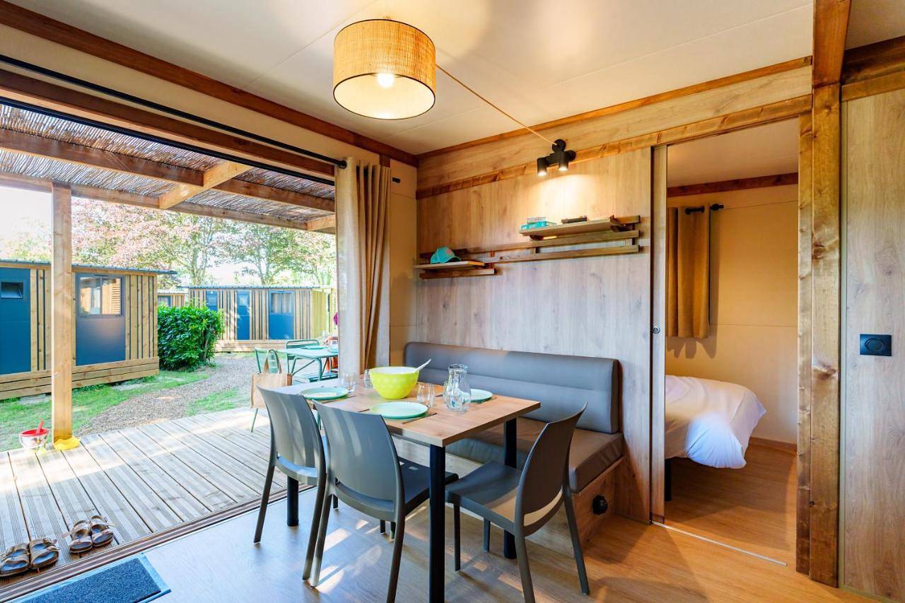 Camping de Lochrist in Concarneau, Côte de Cornouaille