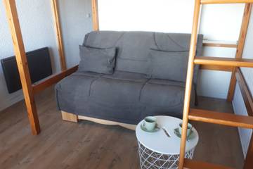 Studio voor 3 Personen in La Plagne, Mâcot-la-Plagne, Afbeelding 1