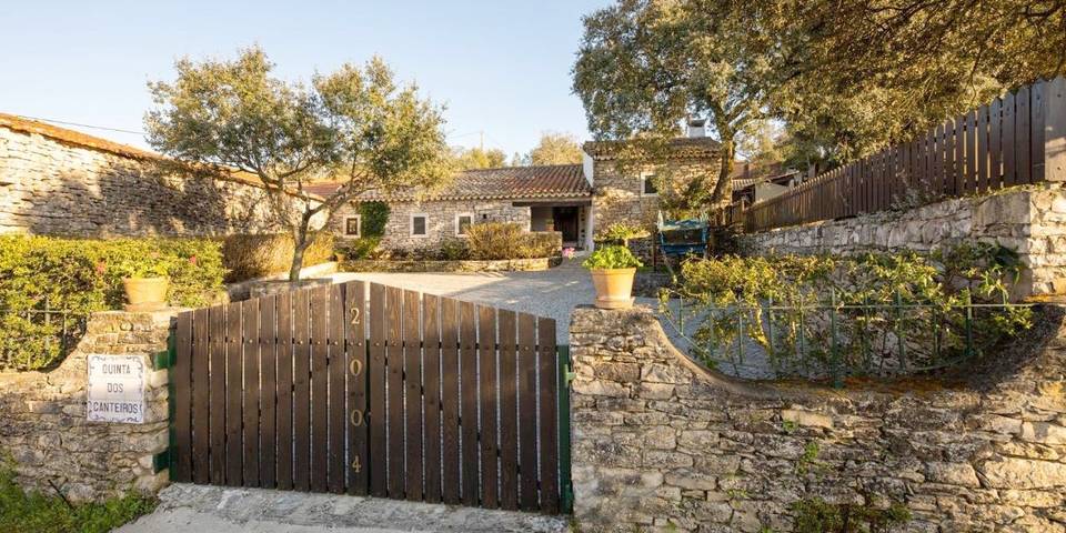 Chalet para 5 personas, con piscina además de vistas y jardín, Se admiten mascotas en Alentejo - 4