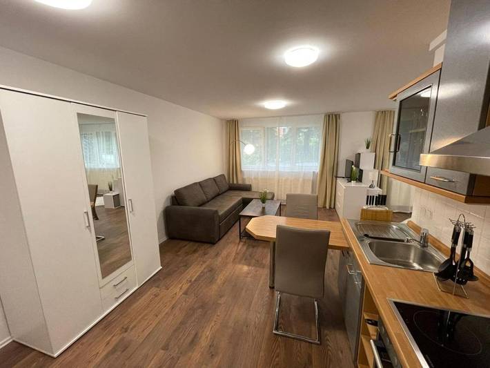 Ferienwohnung für 2 Personen in Glauchau