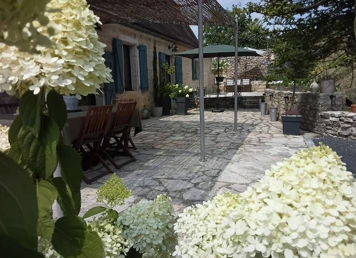 Chambre d’hôte pour 2 personnes, avec jardin