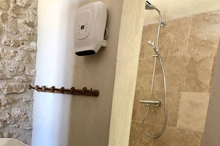 Gîte pour 2 personnes, avec terrasse à Bonnieux - 4