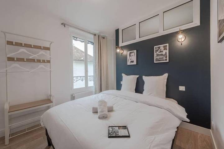 Location de vacances pour 12 personnes, avec jardin et sauna à Chalifert - 2