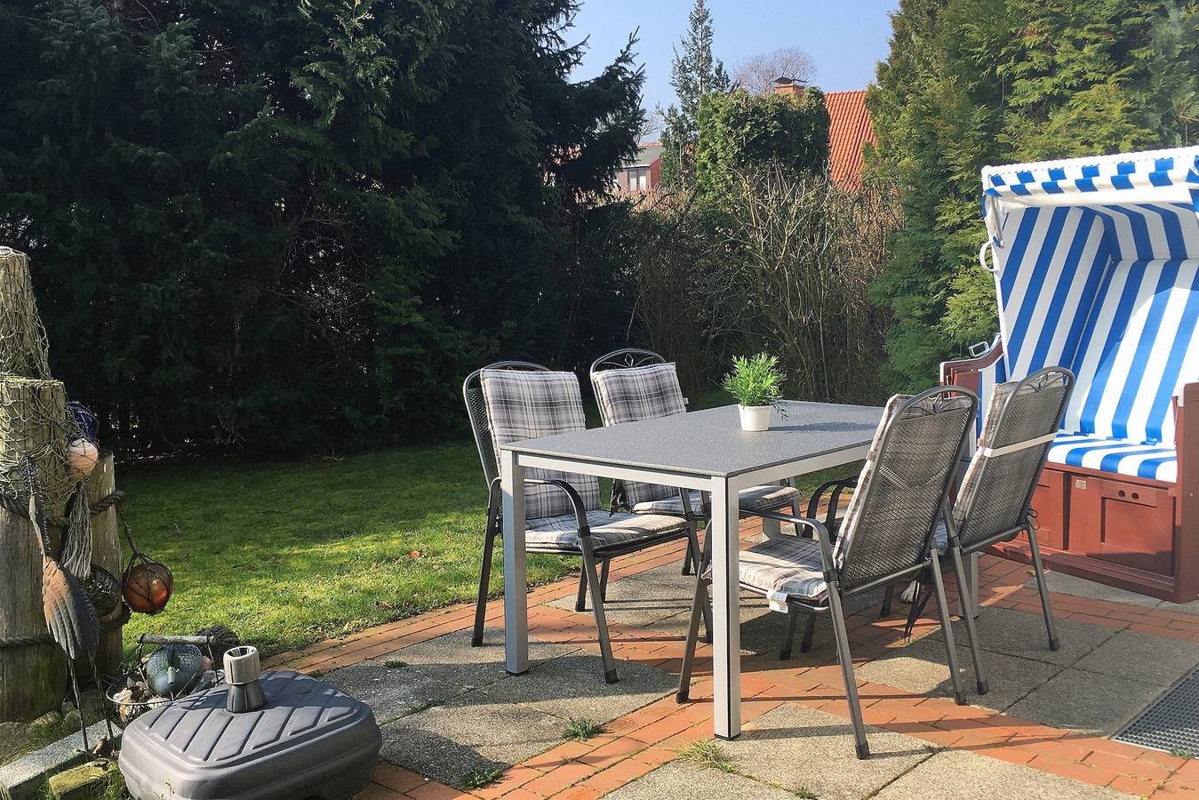 Ferienwohnung in Zingst für 4 Personen in Zingst