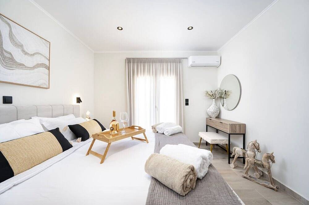 Ganze Wohnung, Elaionas Luxe w/ Private Pool : No.1 in Mastichari, Kos