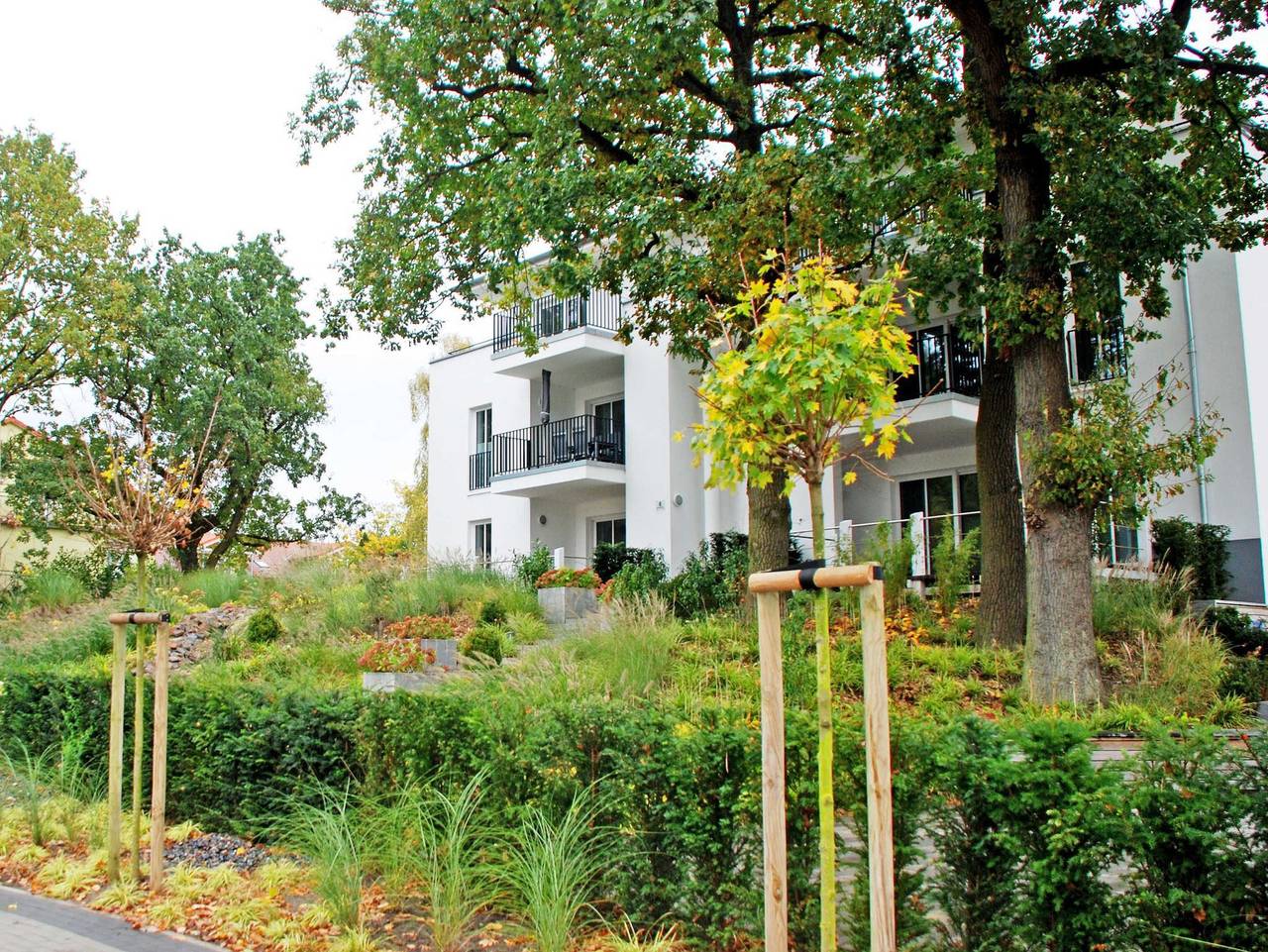 Ganze Ferienwohnung, Ferienwohnung mit Balkon inkl. Strandkorb Ostseebad Binz (4 in Ostseebad Binz, Binz
