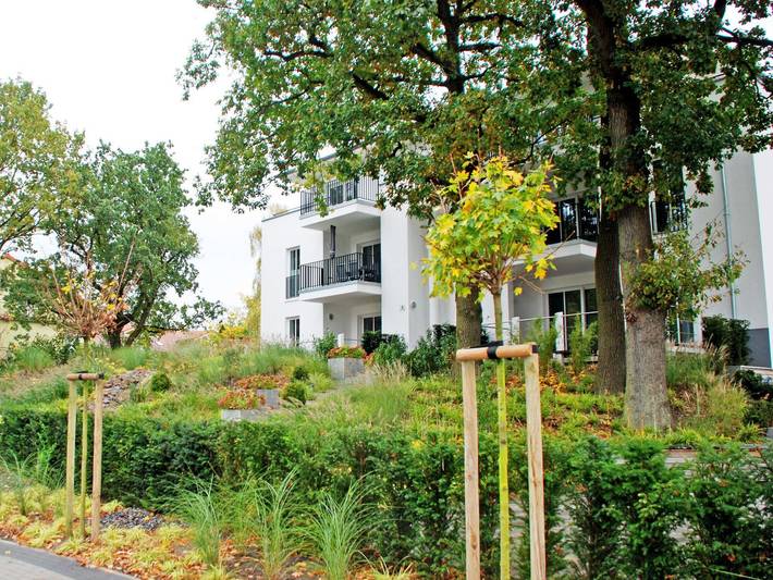 Ferienwohnung für 7 Personen, mit Balkon, kinderfreundlich in Binz - 2