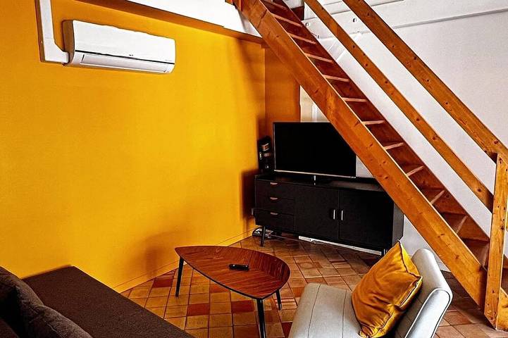 Location de vacances pour 4 personnes à Tours
