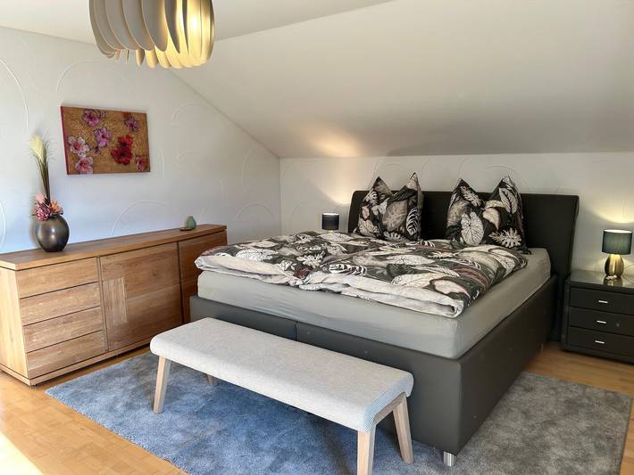 Ferienhaus für 8 Personen, mit Sauna und Pool sowie Garten, kinderfreundlich in Landkreis Regen - 4