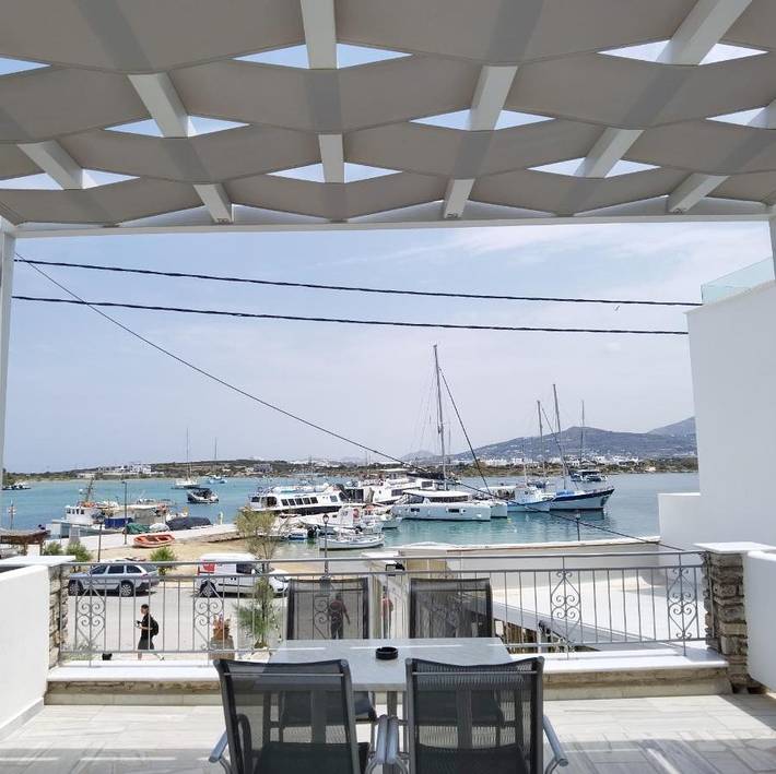 Apartamento de vacaciones para 2 personas, con vistas y terraza - 1