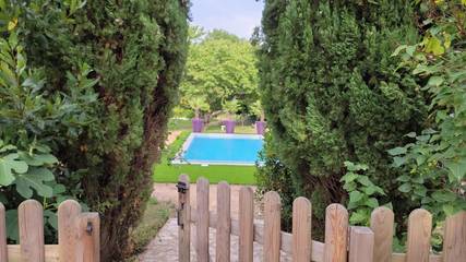 Chambre d’hôte pour 5 personnes, avec piscine et jardin dans Saône-et-Loire