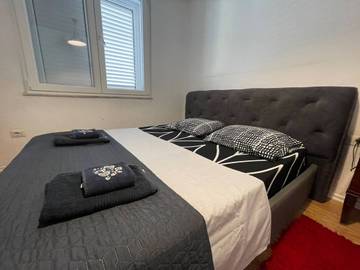 Apartament Wakacyjny dla 5 osoby w Tirana, Albania, Zdjęcie 1