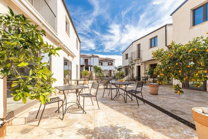 B&b per 2 persone, con Balcone e Terrazza nonché Panorama a Santa Maria Navarrese