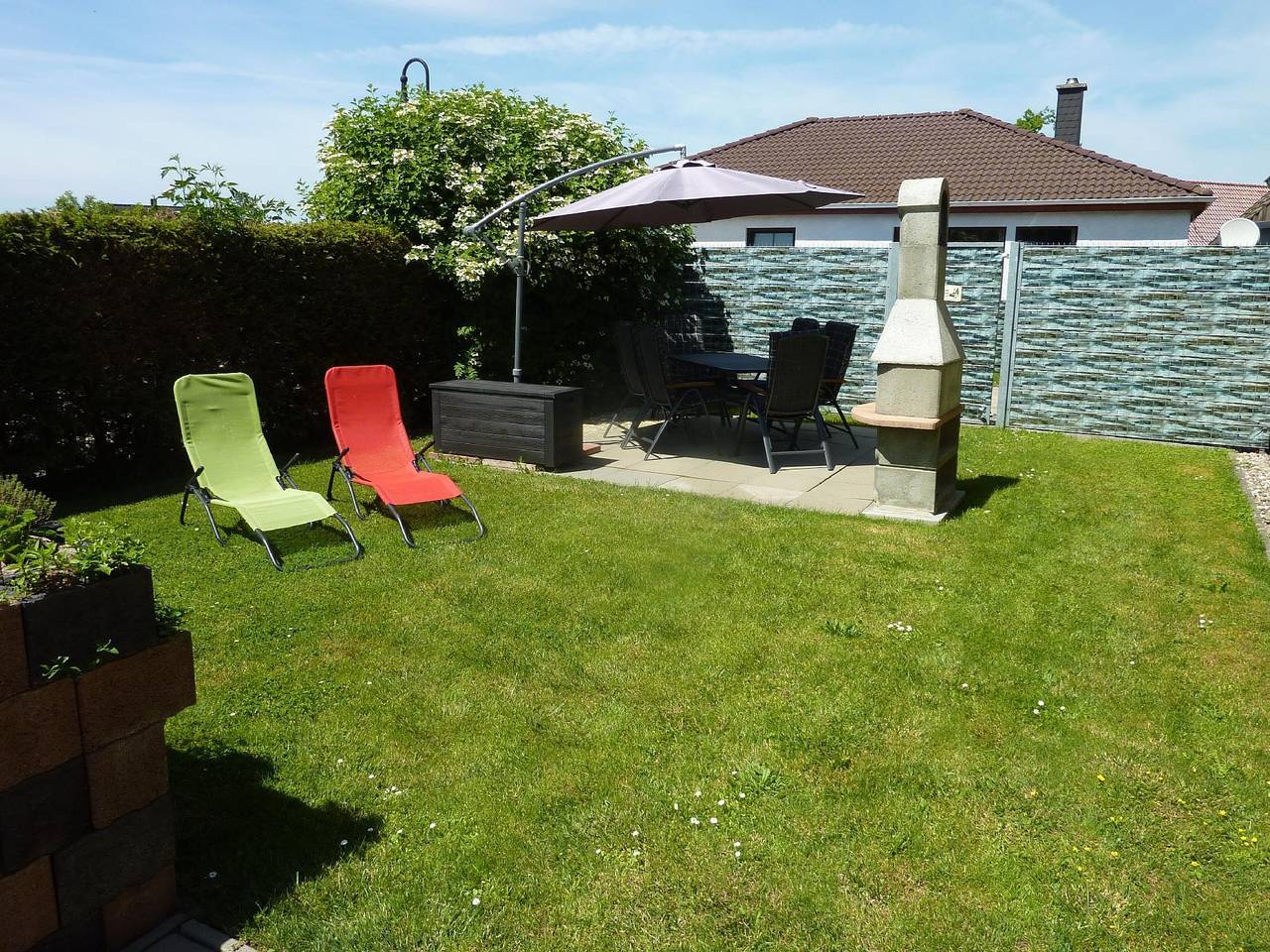 Ganze Ferienwohnung, Ferienwohnung Müritzbrise groß in in Ludorf in Ludorf, Müritz